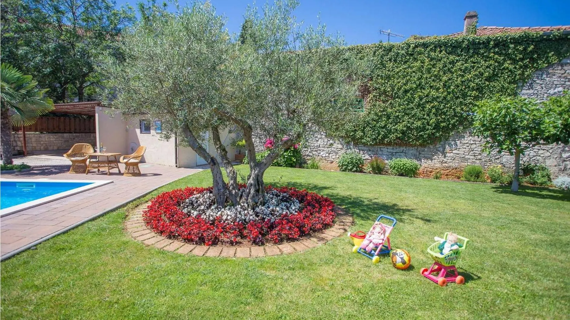 Villa Maria Tar-Vabriga 0*,  크로아티아