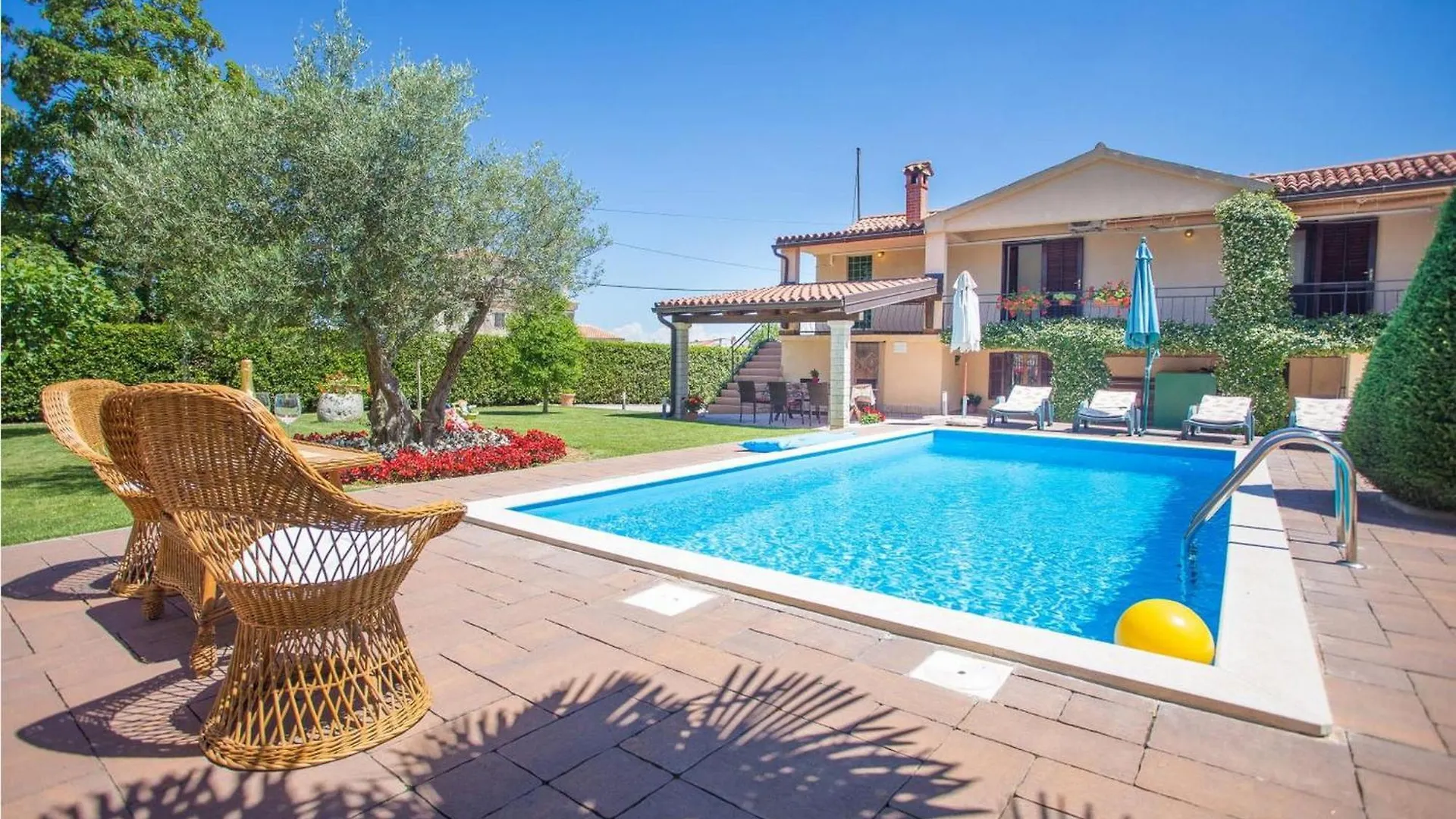 펜션 Villa Maria Tar-Vabriga