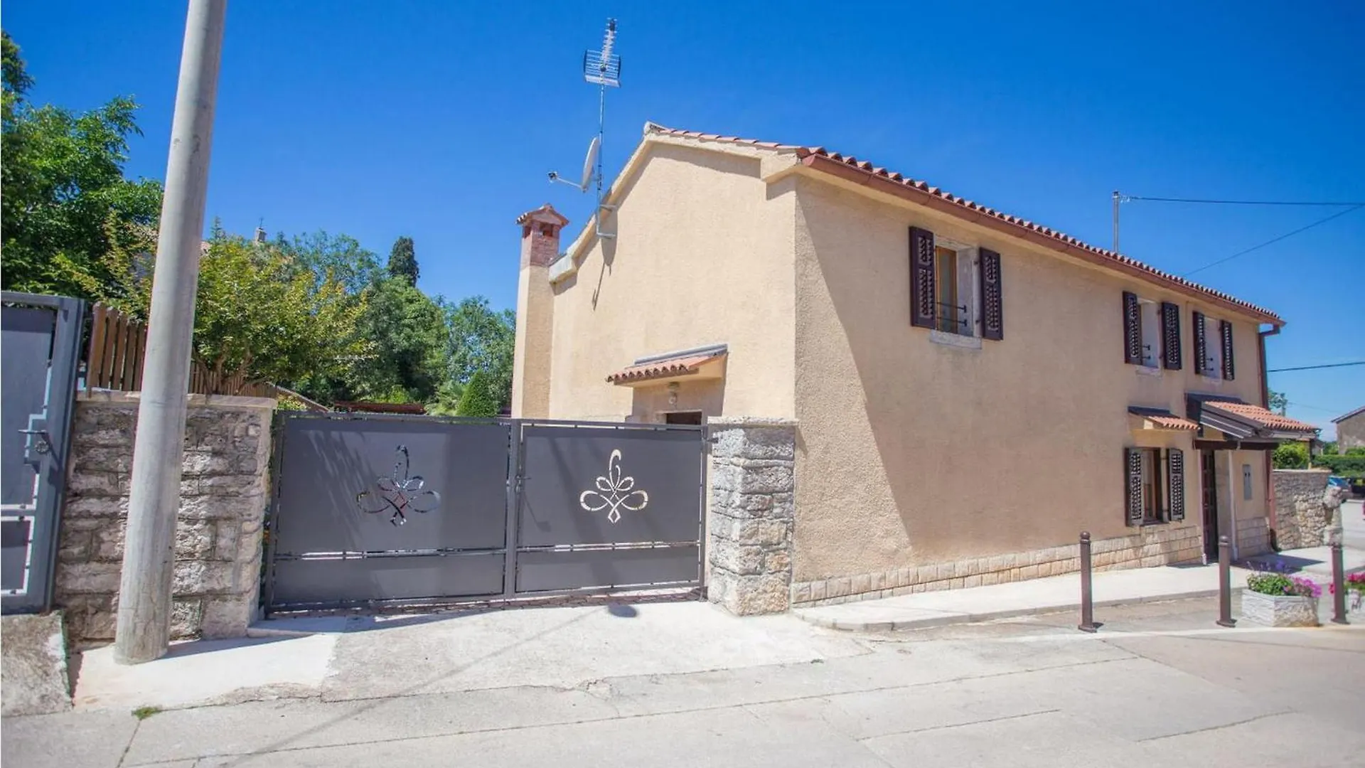 Villa Maria Tar-Vabriga 펜션