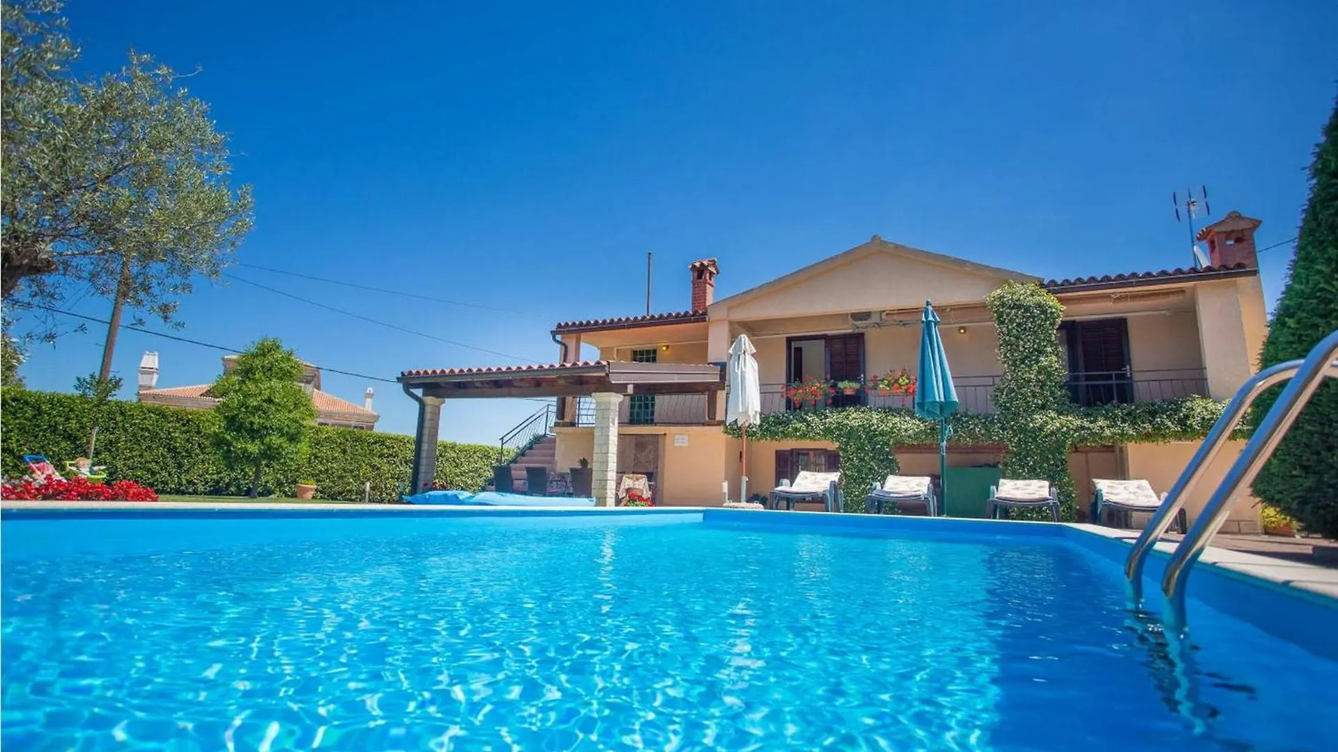 펜션 Villa Maria Tar-Vabriga