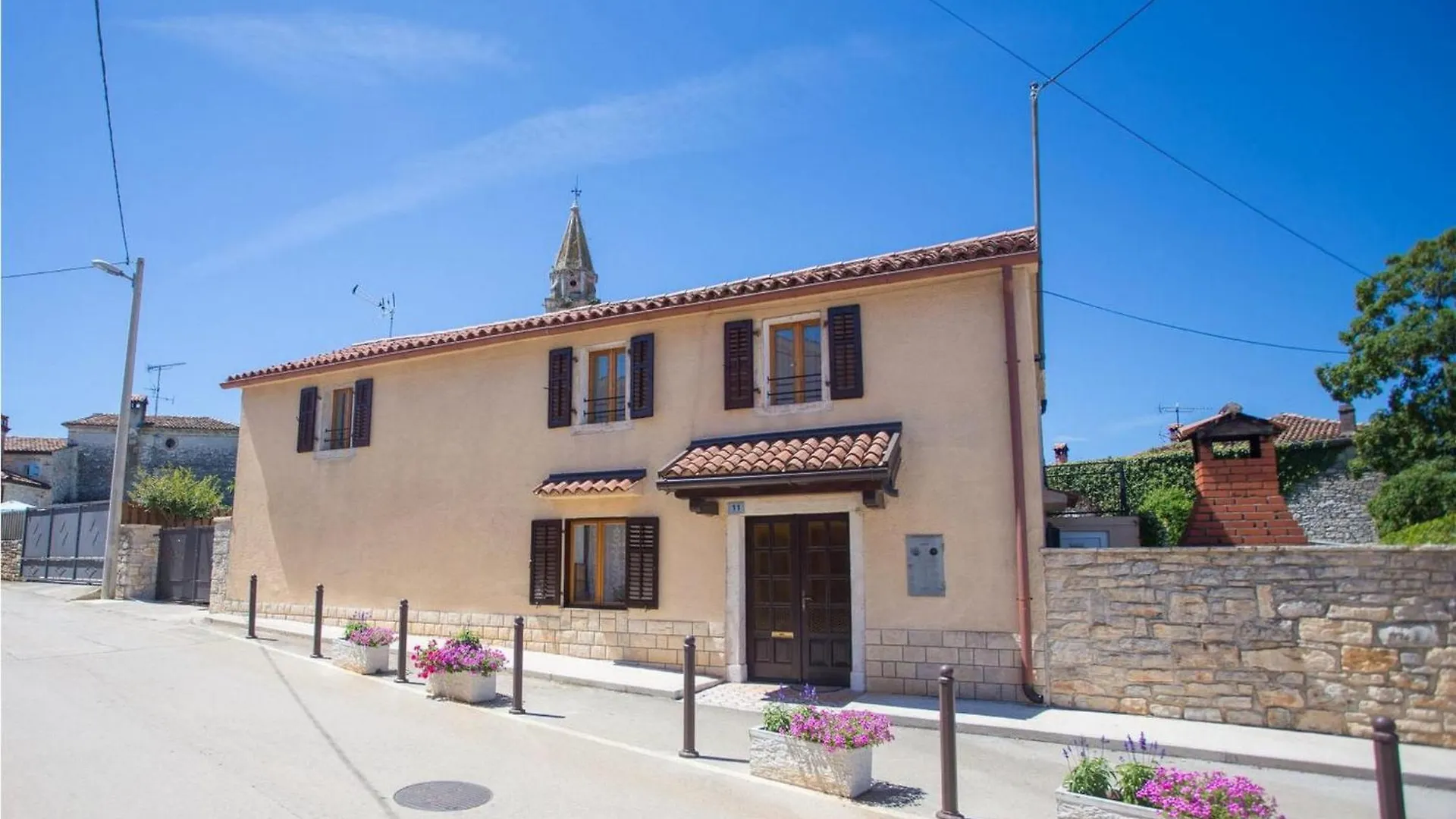 Villa Maria Tar-Vabriga 0*,