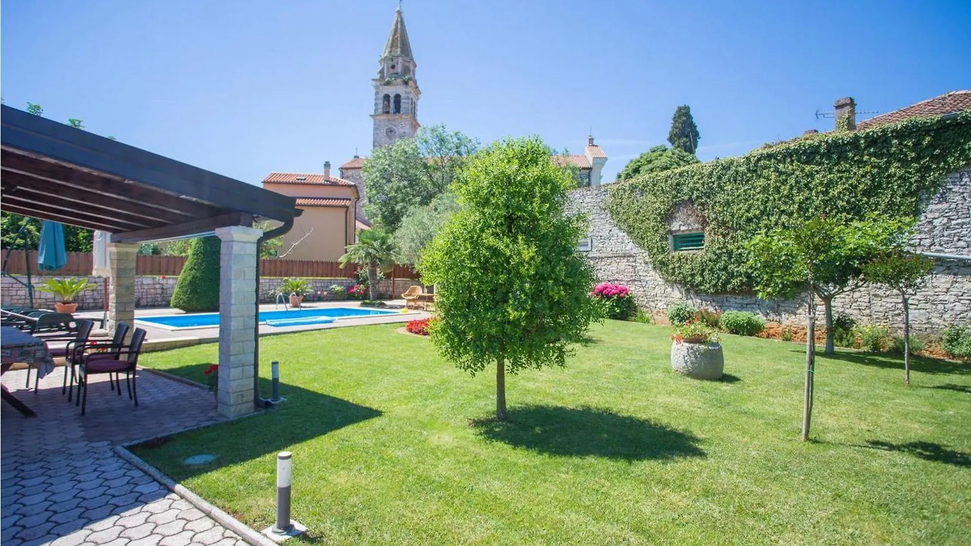 Villa Maria Tar-Vabriga
