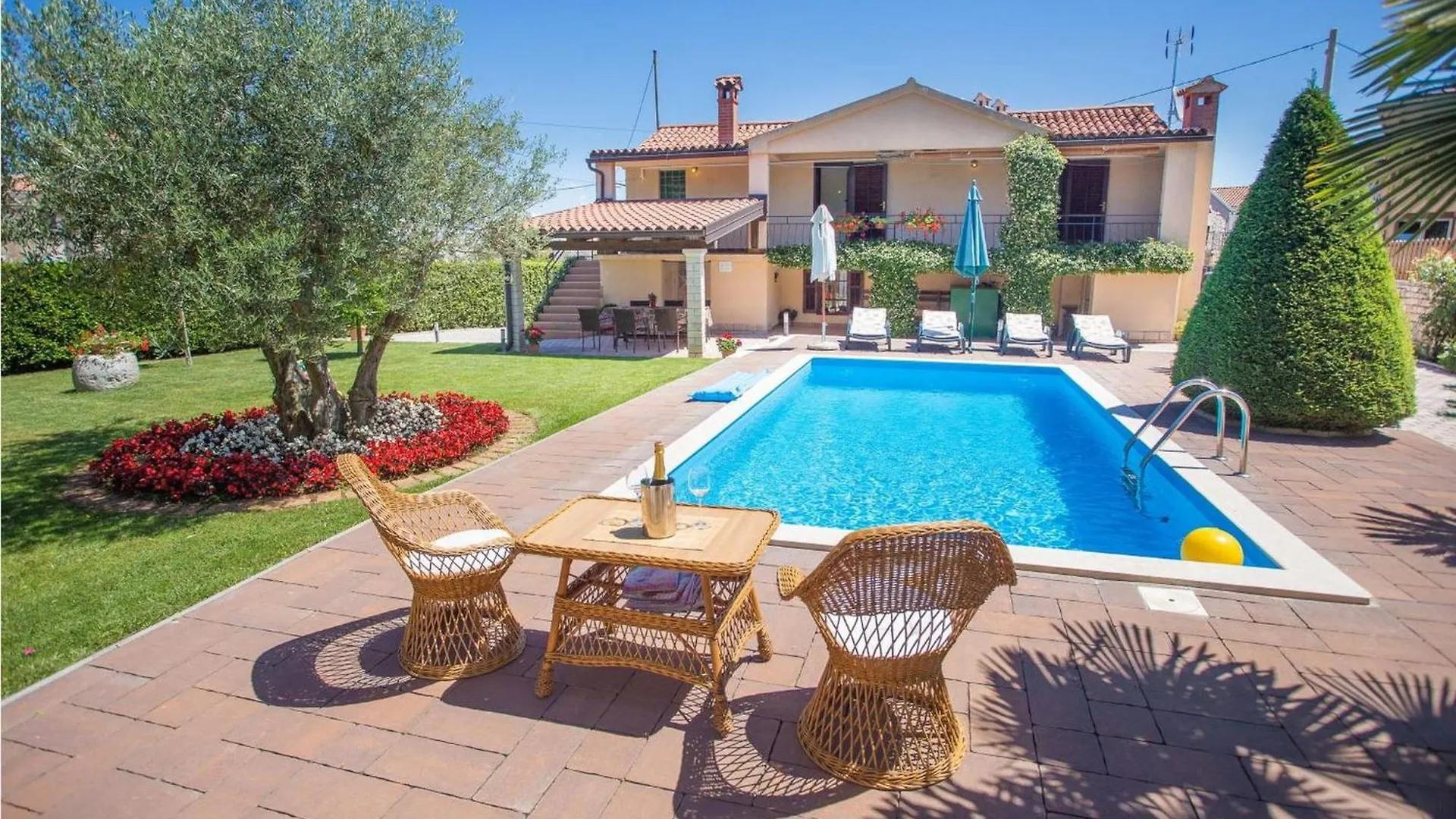 Villa Maria Tar-Vabriga